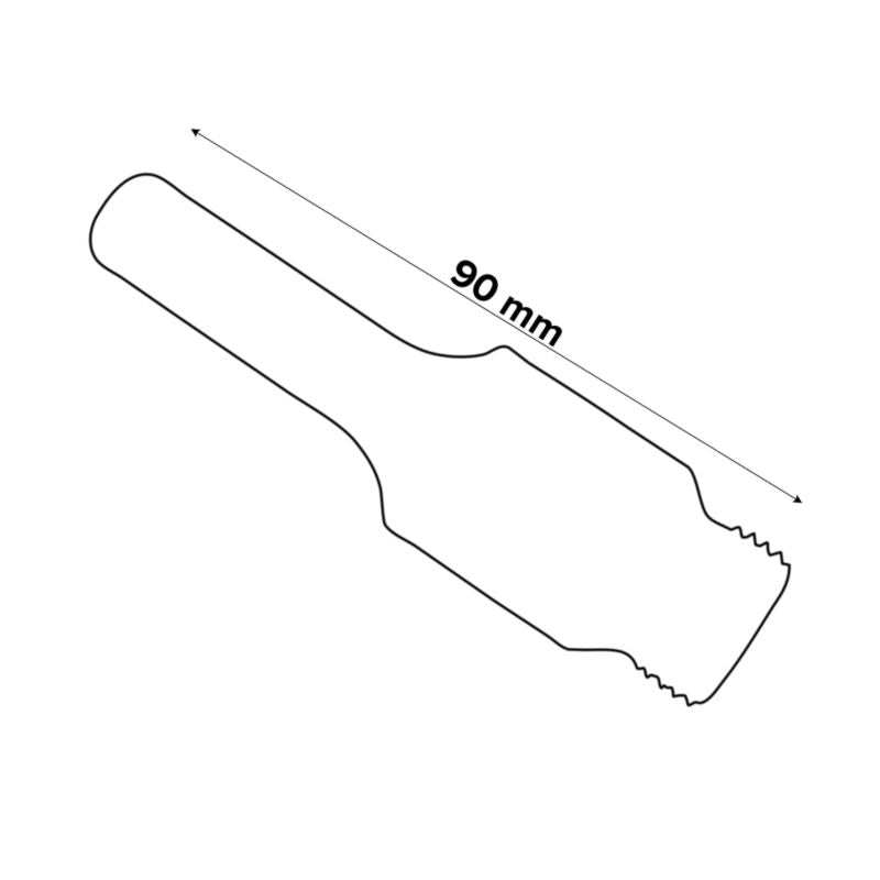 HEX-adapter til diamantbor fra Erbauer