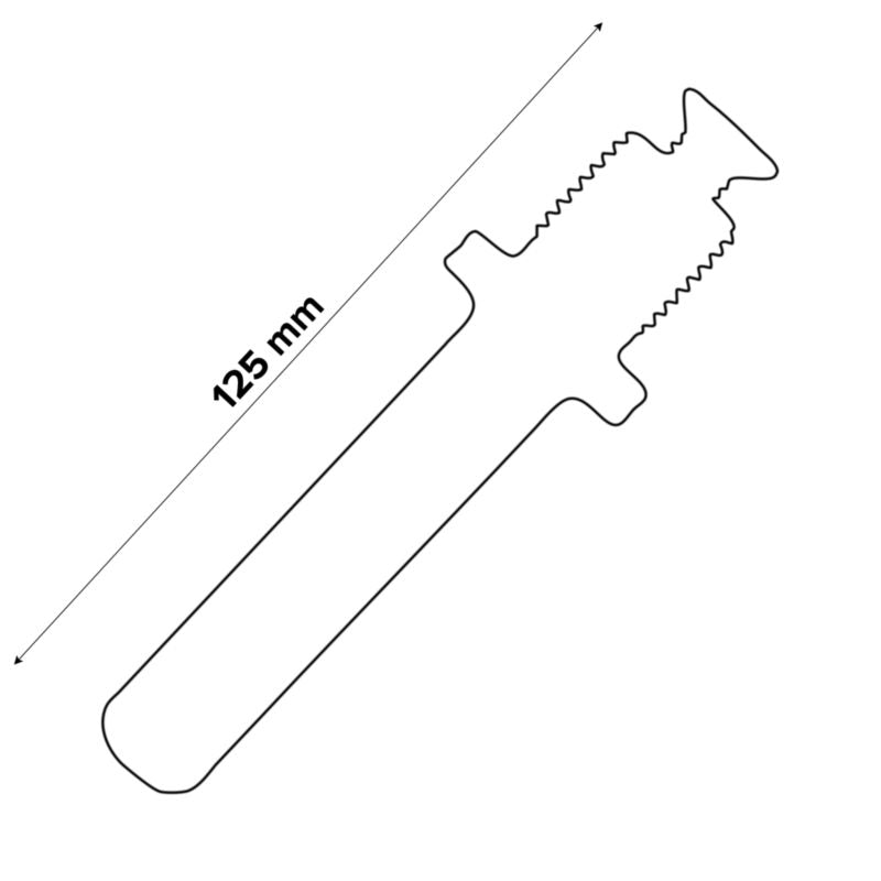 Adapter SDS-plus Erbauer til 20UNF