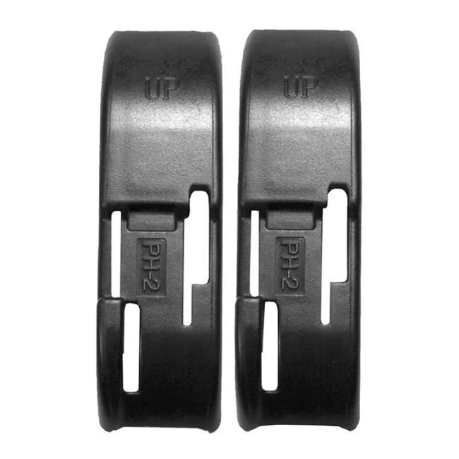 Adapter T2 side lock, 2 stk.