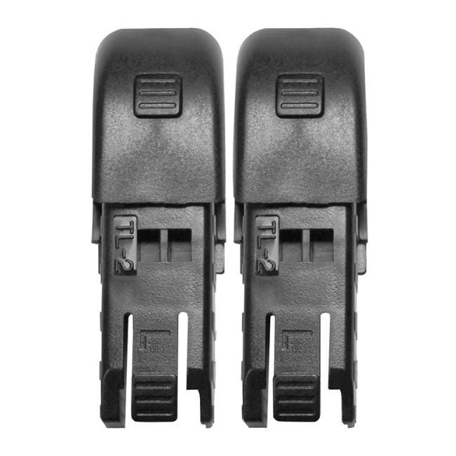 Adapter T3 top lock, 2 stk.