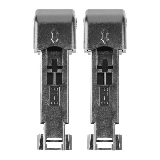 Adapter T4 pinch TAB, 2 stk.