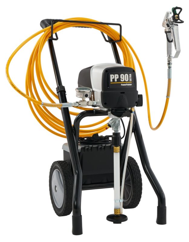 Wagner PP Extra HEA malersprøjteaggregat