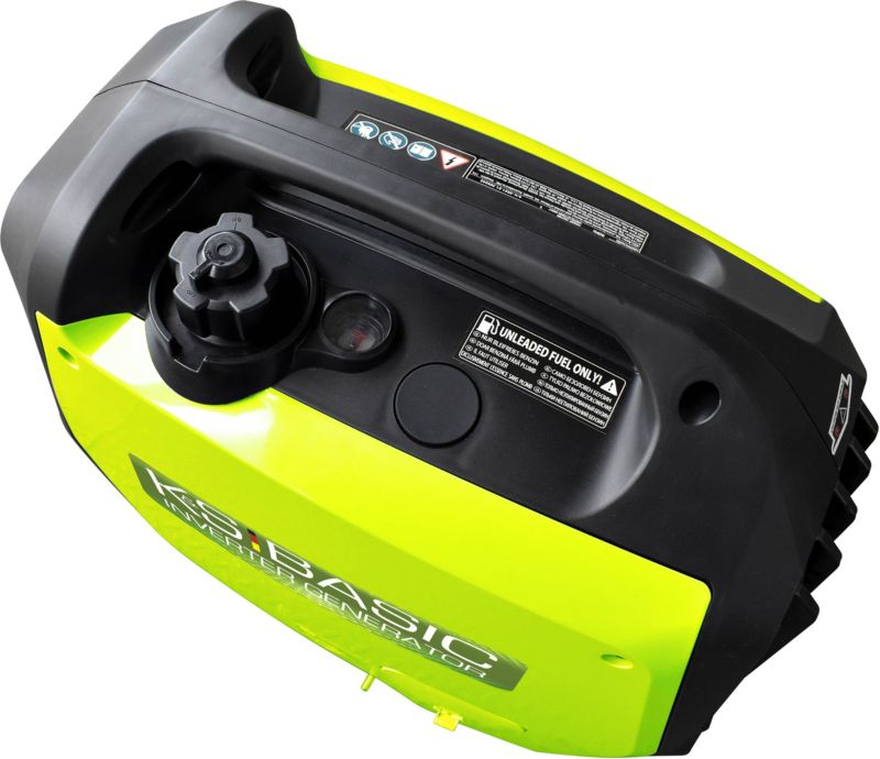 Invertergenerator K&S KSB 21I med 2000 W output