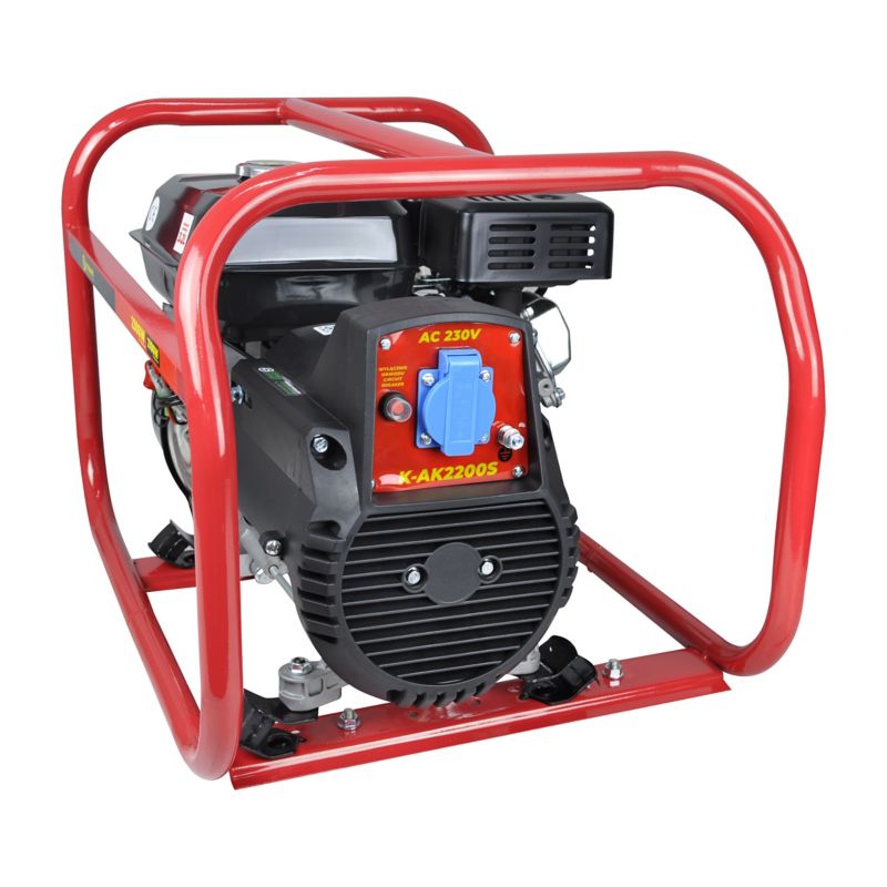 Kaltmann K-AK2200S Euro 5 generator - pålideligt nødstrømsaggregat