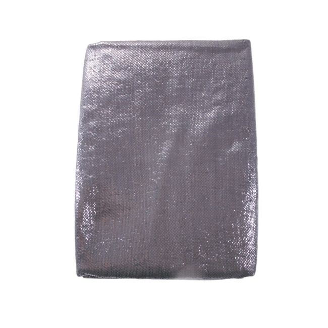 Sort agrotæppe 1,6 x 5 m 70 g/m²