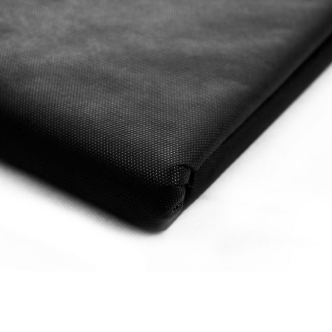 Agrotkanina P-50 1,6 x 10 m sort