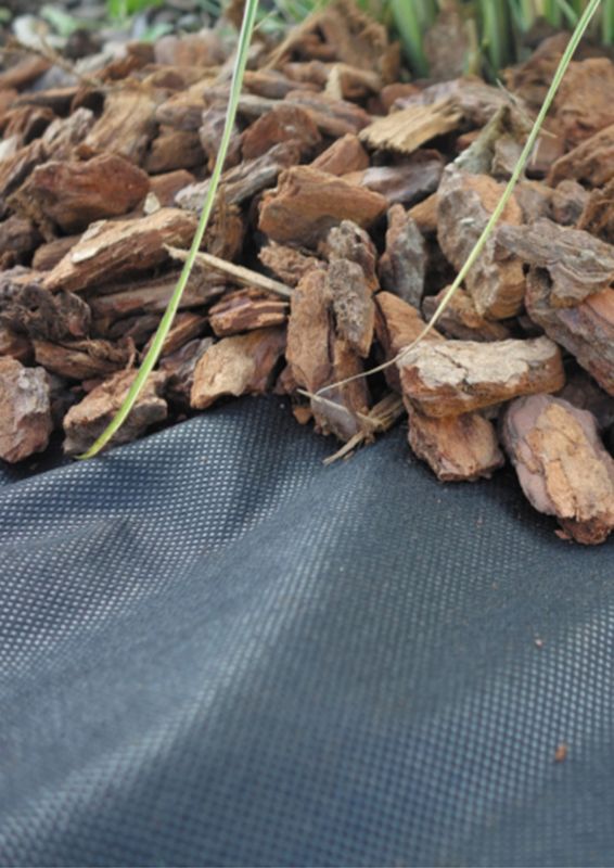 Agrotæppe Verve til terrasse/patio/stier 2 x 50 m 80 g