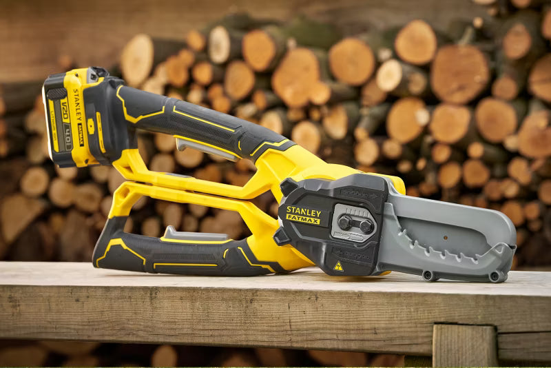 Akku Gavesaks SFMCPS515B 20V 15 cm Gul