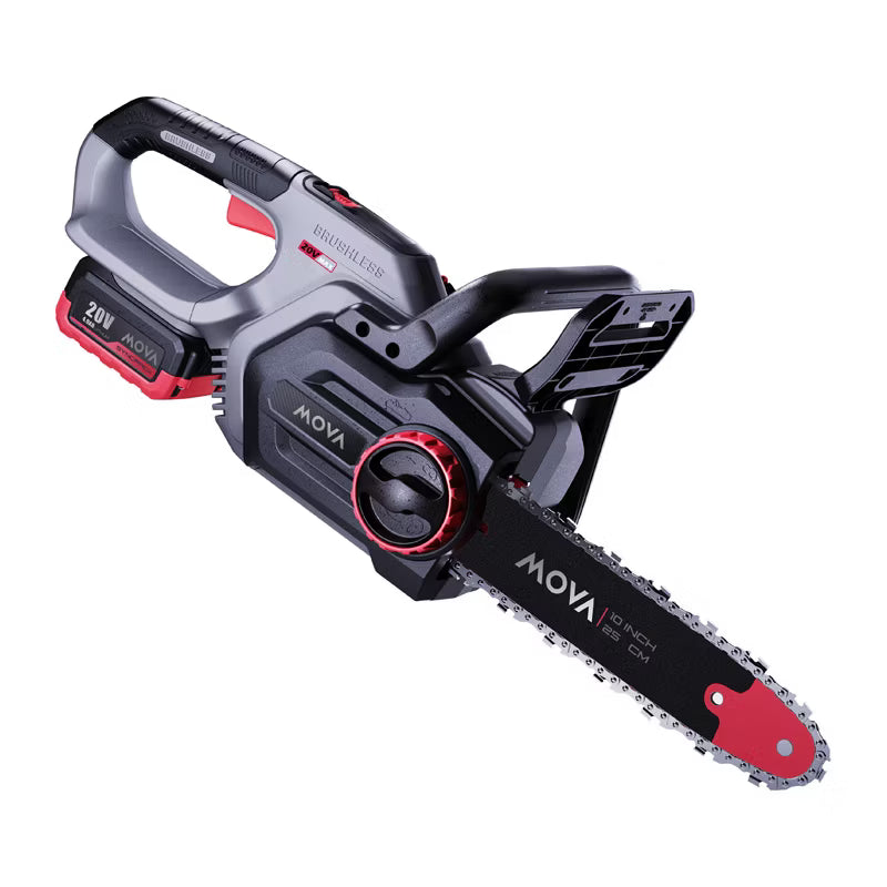 Akku Kædesav 25 cm 20V Børsteløs GC210