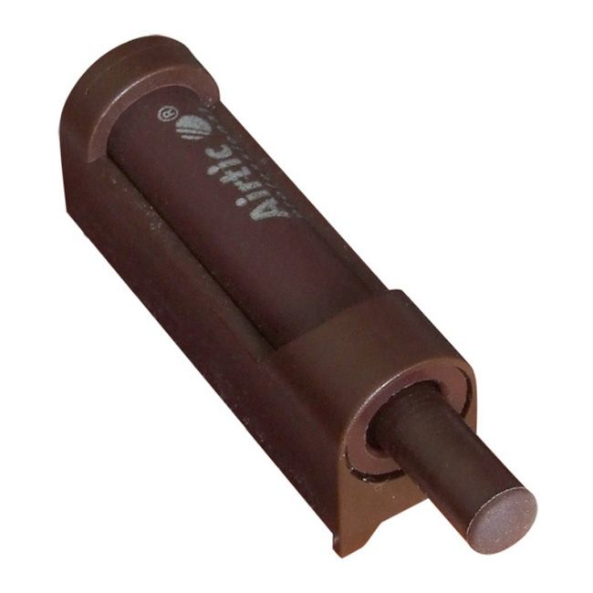 Airtic møbeldæmper 4 stk. brun