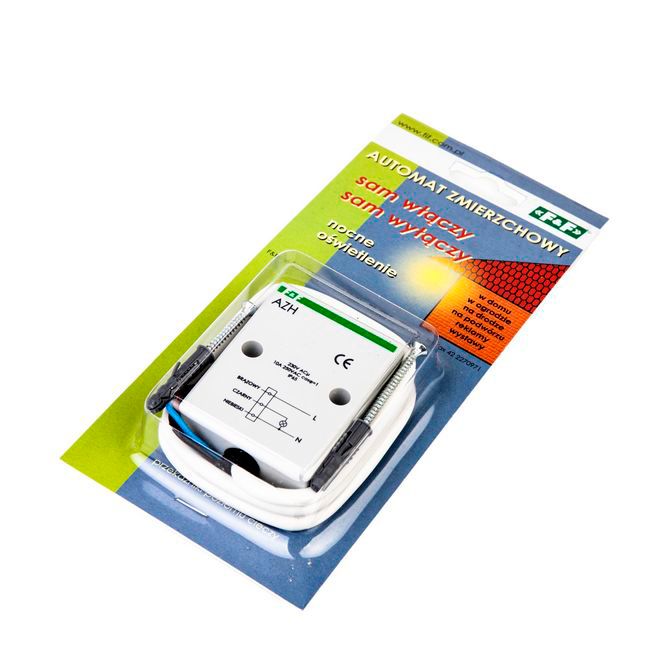 F&F AZH 10 A skumringsrelæ