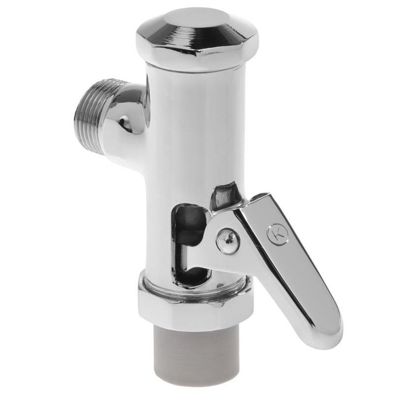 Automatisk skylning Kalisz krom