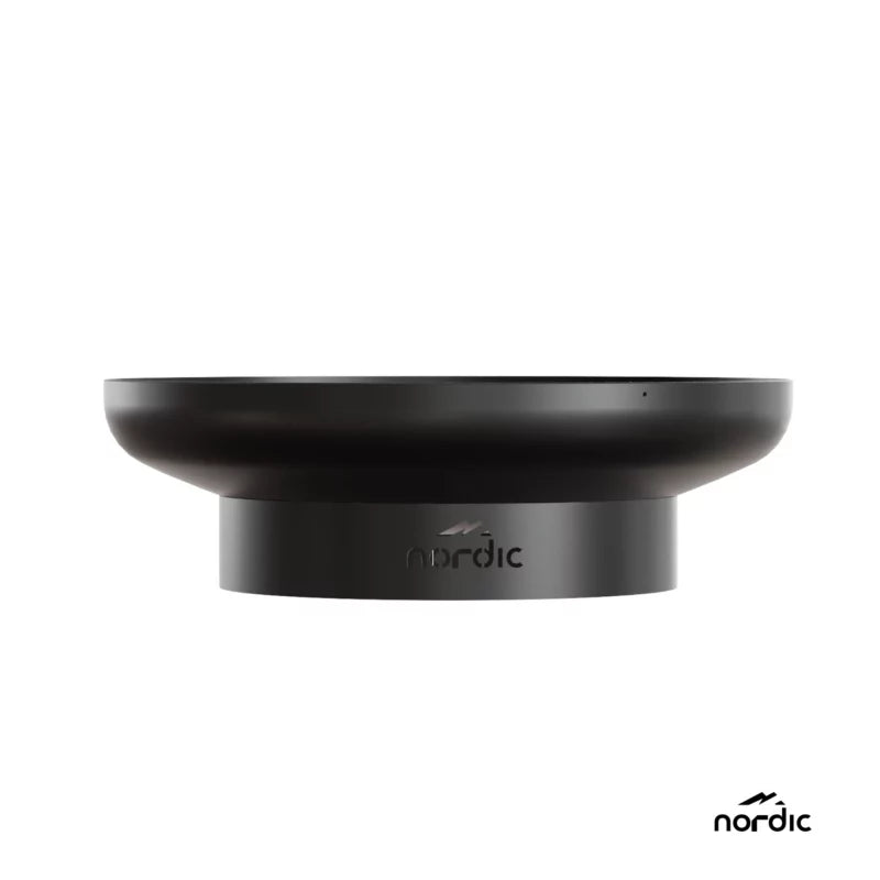 Bålfad Ignis Rund Ø60 cm Sort