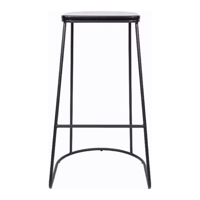 Barstol Acera 42x45x70 cm Sort