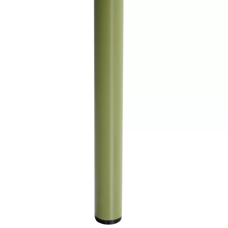Barstol Sæt Mina II 52x46x98 cm Grøn 2 Stk