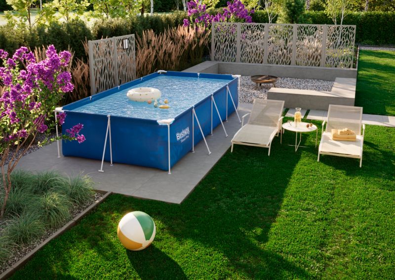 Bestway Steel Pro stelpool 4 x 2,11 x 0,81 m