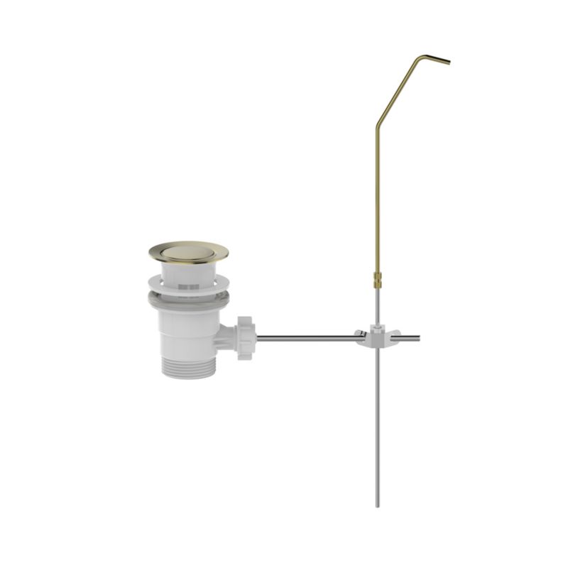 GoodHome Owens bidetbatteri i guld