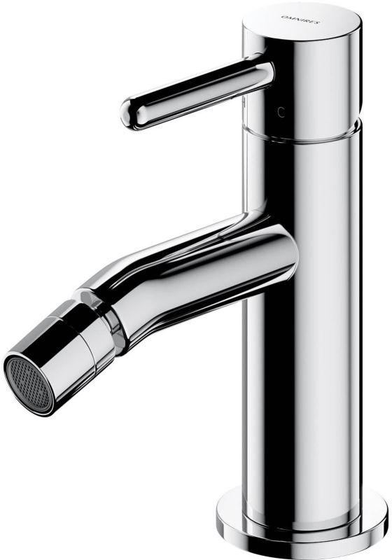 Omnires Preston bidetbatteri i krom