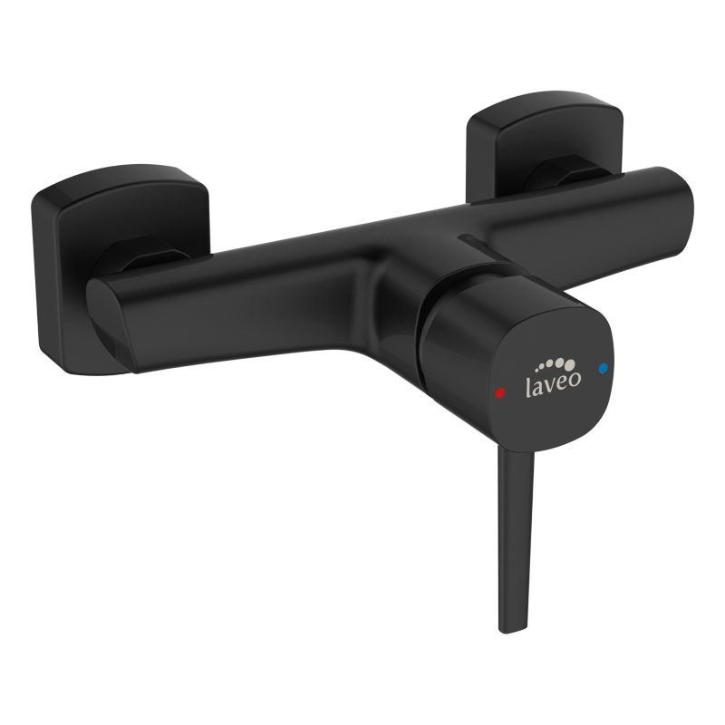 Vilar sort brusebatteri