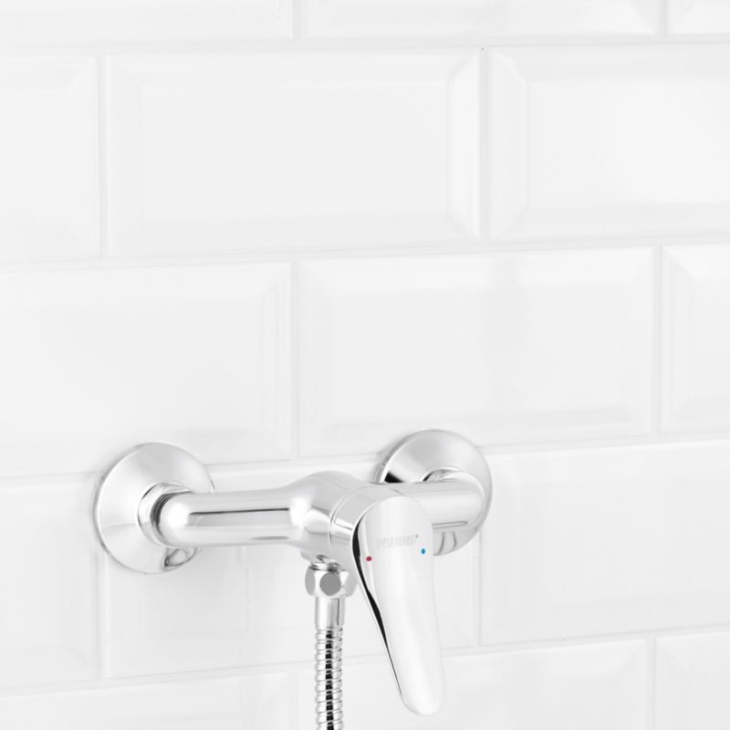 Ferro Rico Eco krom brusearmatur