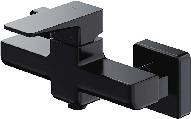 Omnires Alton sort brusebatteri