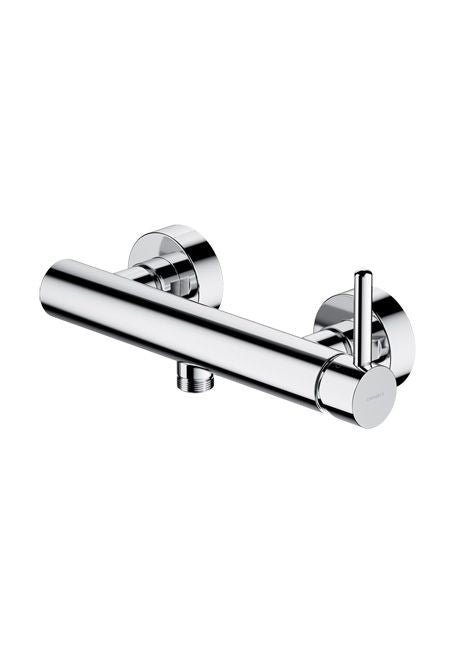 Omnires Preston brusebatteri i krom