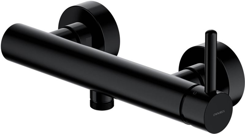 Sort Omnires Preston brusebatteri