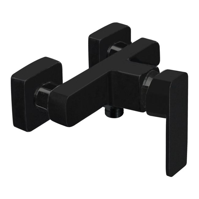 Orinoco Mirai brusebatteri mat sort