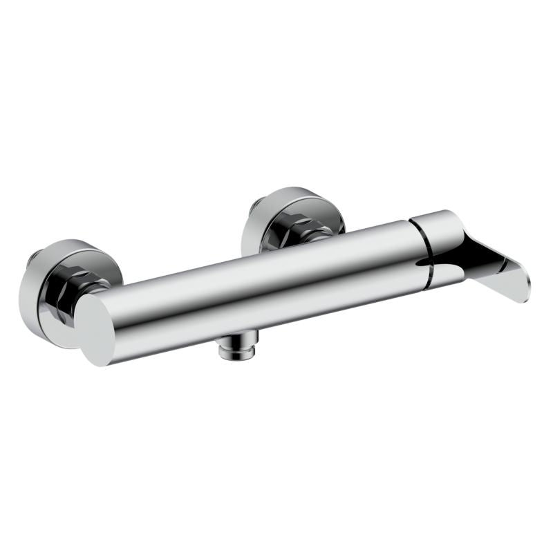 Valvex Adler brusebatteri i krom