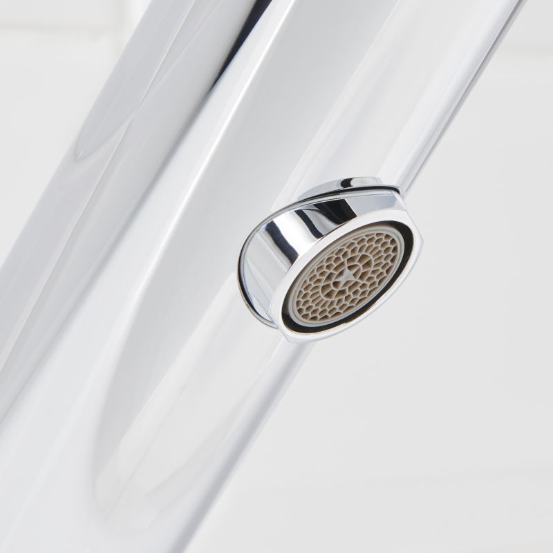 GoodHome Nya krom vaskebatteri