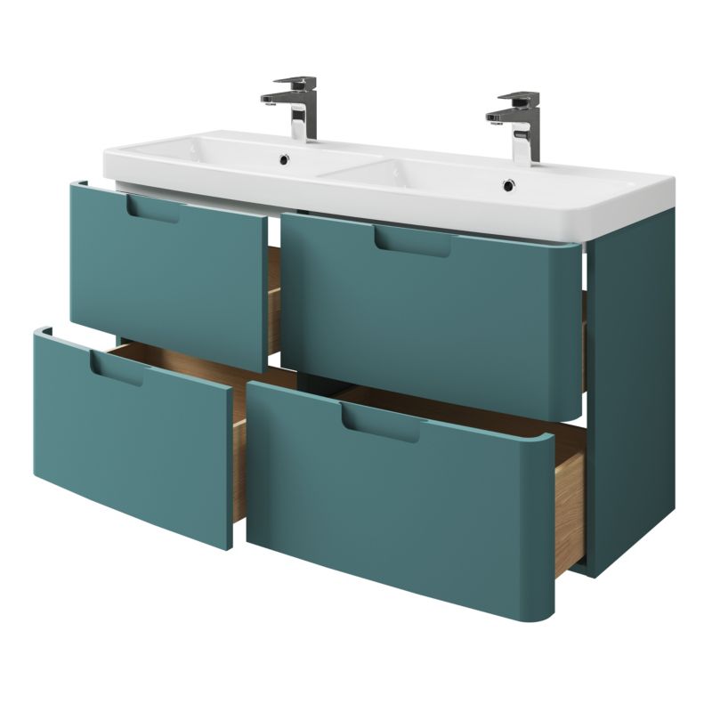 GoodHome Teesta M håndvaskarmatur