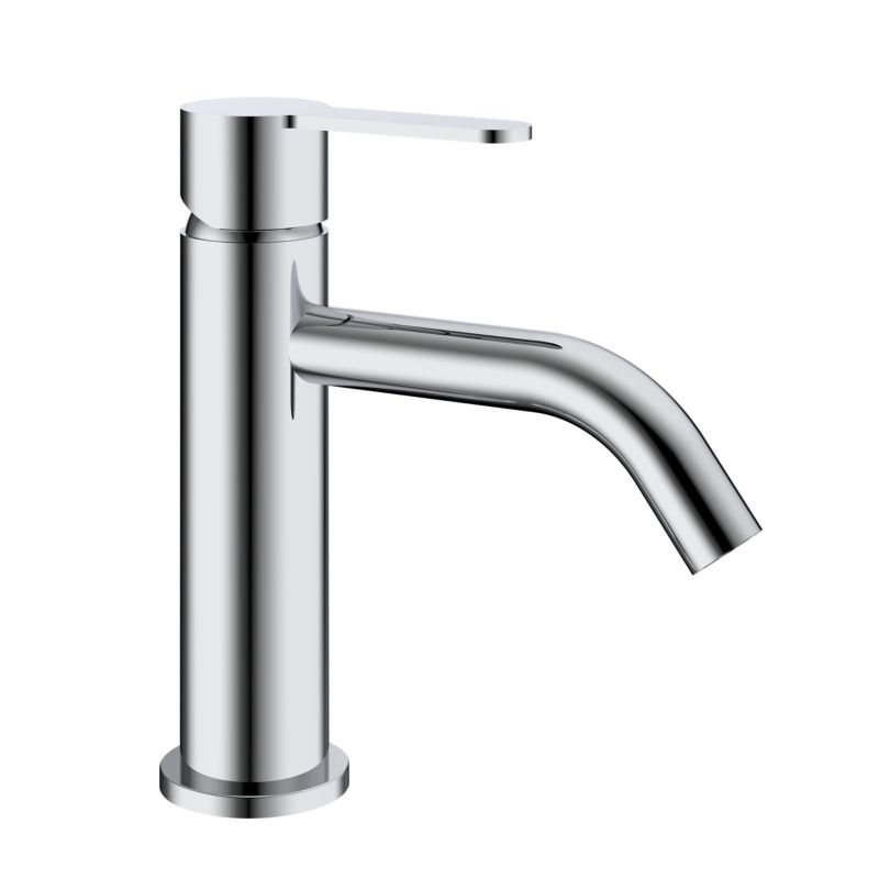 Valvex Adler bordmonteret vaskebatteri i krom