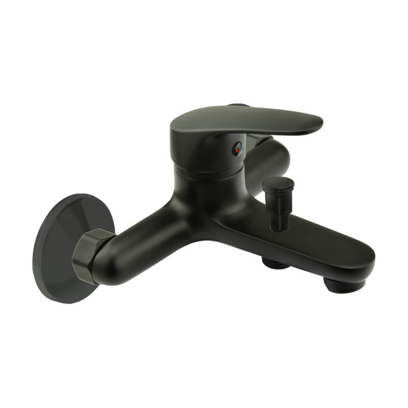 Sort badekarbatteri Ibra