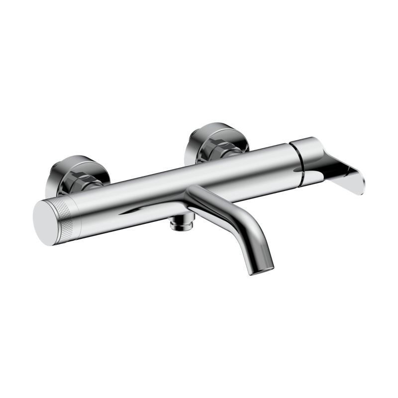 Valvex Adler badekarbatteri i krom