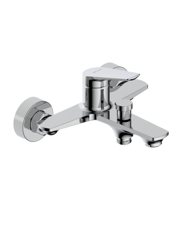 Valvex Torra krom badekarbatteri