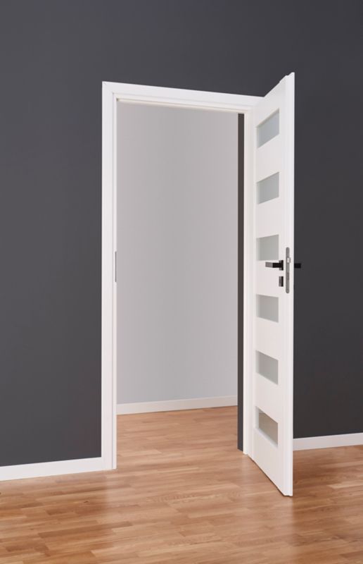 Basis til karm højre kredhvid