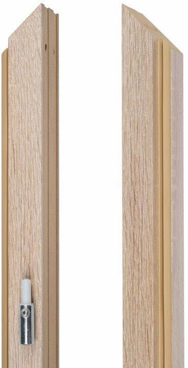 Fast karmbasis PerfectDoor venstre Sonoma eg