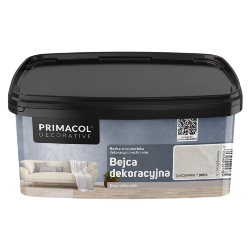 Primacol perlemalet dekorativ bejdse 1 l
