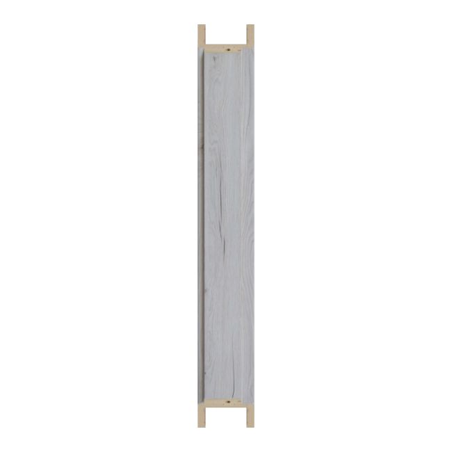 Belka ościeżnicy regulowana Winfloor 80-100 mm 70 silver