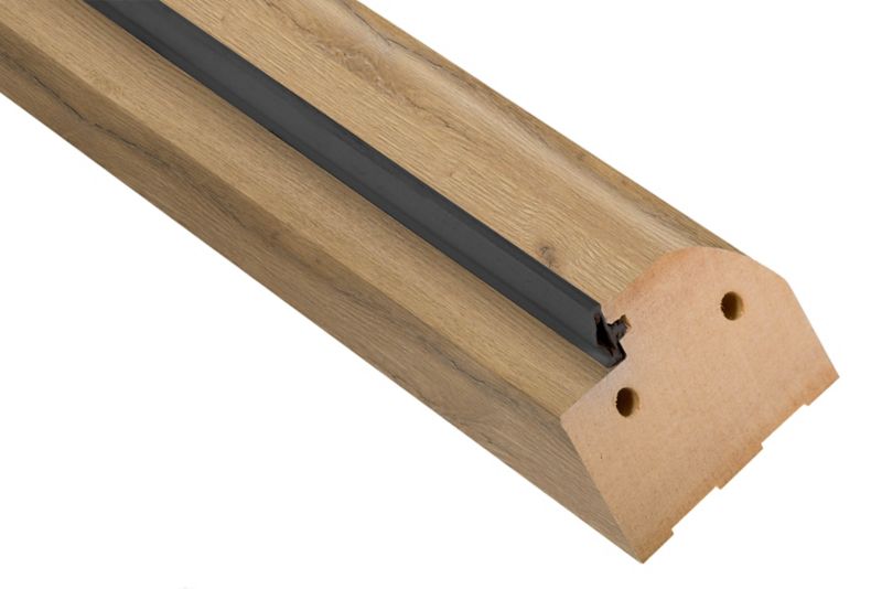 Fast karmbjælke 90 i Grandson-eg