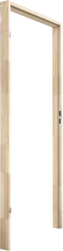 Fast karmbjælke Radex 80 i knastfri fyrretræ