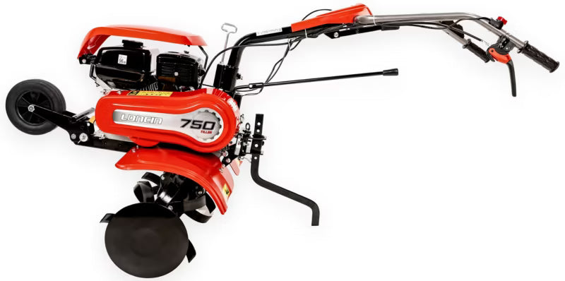 Benzindrevet Fræser L90 1WG3.4-75FQ-D 60-83 cm