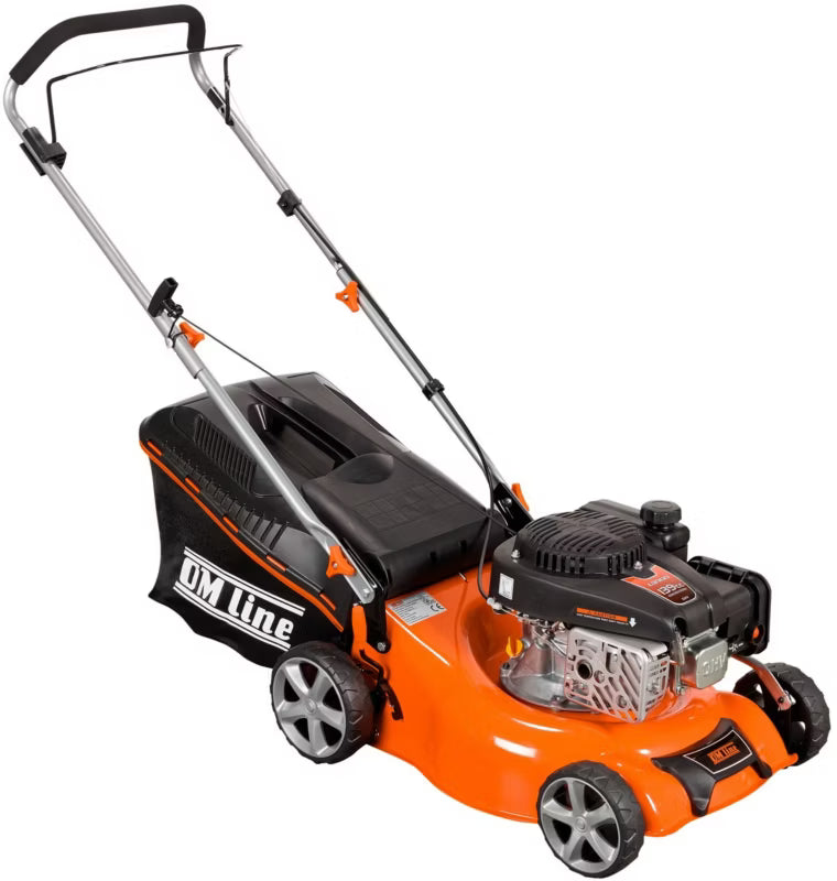 Benzinplæneklipper 42 cm Stålskjold GVH 42 PK