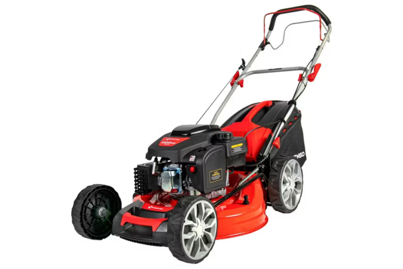 Benzinplæneklipper KS51-G200N 51 cm med Træk