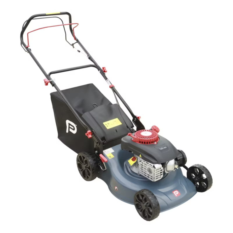 Benzinplæneklipper med Træk 141cc 46 cm | 5063022749055