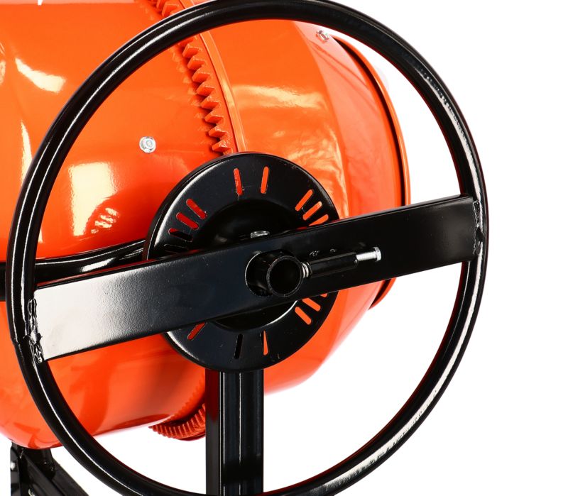 Enfase betonblander Skiva 120 l, 1 stk.