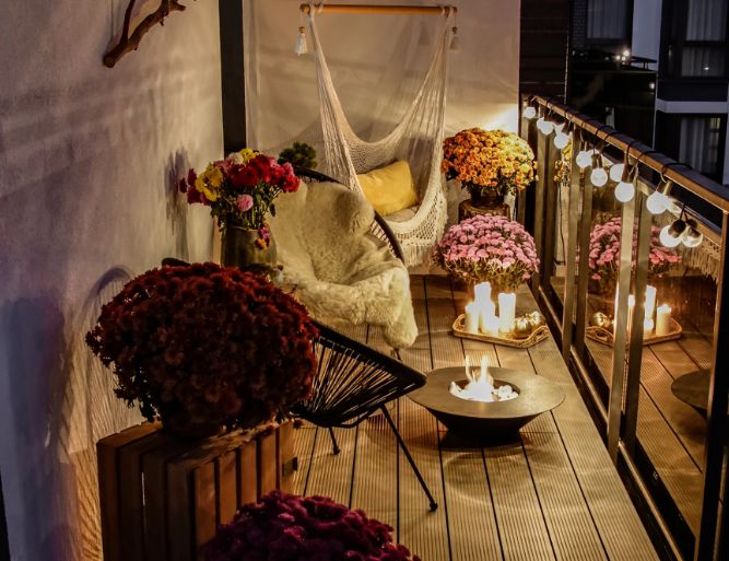 Fritstående biokamin BiokominkiGMT Universe mat-sort 1 stk.