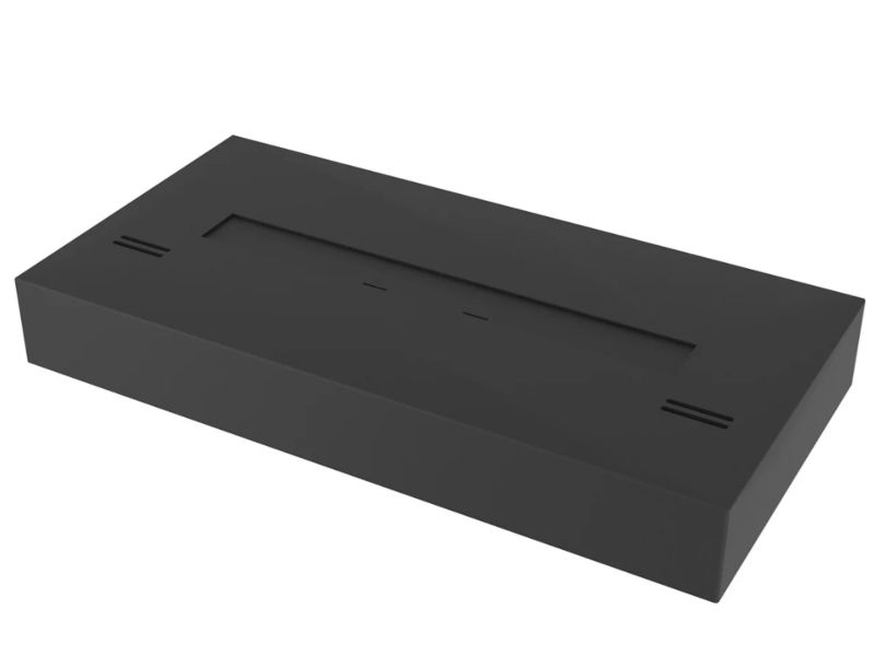 Biopejs Indsats SimpleBOX 60 cm Sort