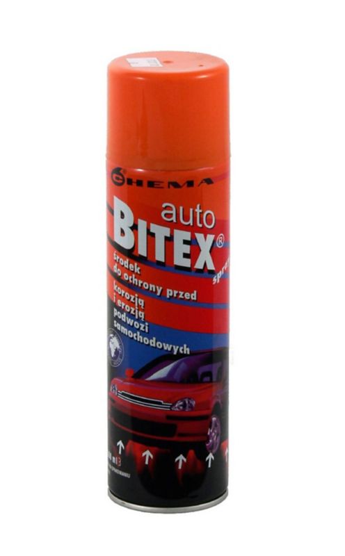 Bitex spray 500 ml