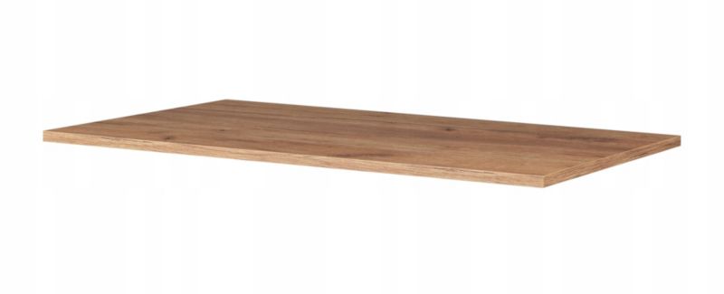 Badeværelsesbordplade 180 cm Eg Craft Gylden Laminat 1 stk.